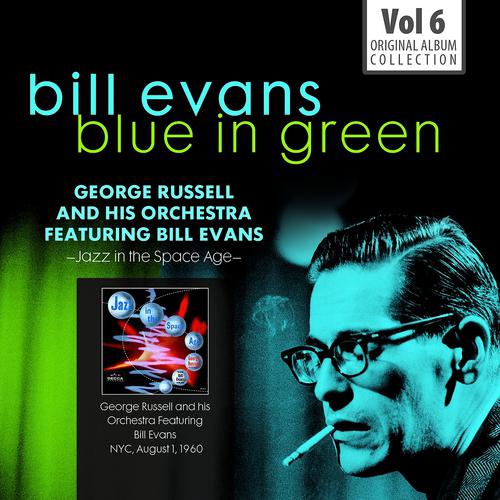 Постер альбома Blue in Green - the Best of the Early Years 1955-1960, Vol.6