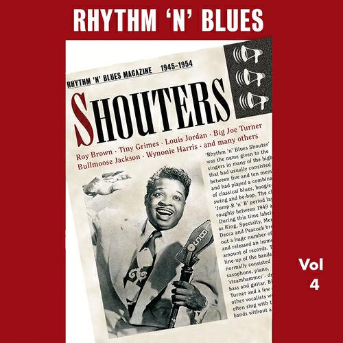 Roy Brown - Lolly Pop Mama