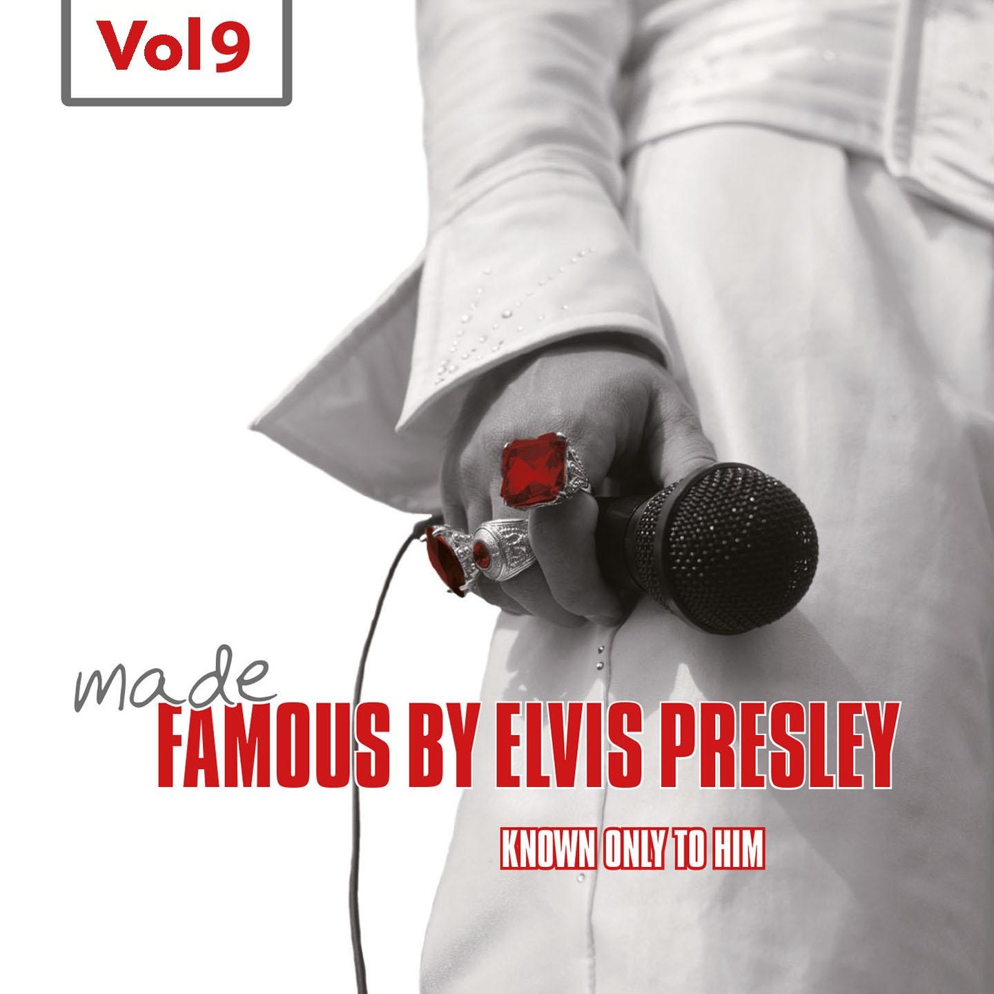 Постер альбома Made Famous By Elvis Presley, Vol. 9