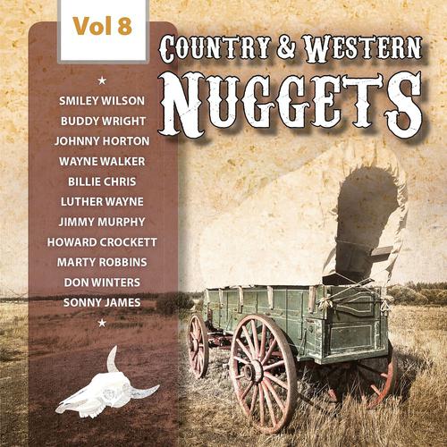 Постер альбома Country & Western Nuggets, Vol. 8