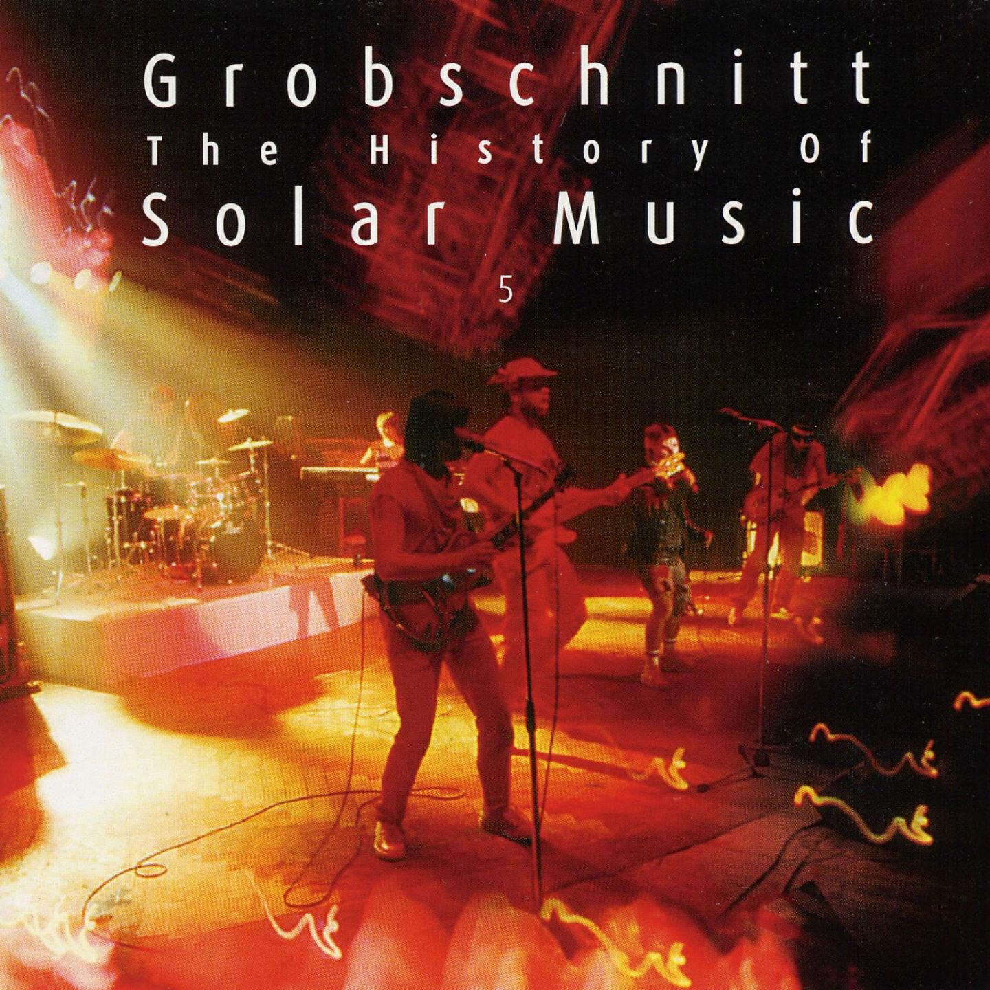Grobschnitt - Erste Ansage Eroc (Live, Dortmund 1983)