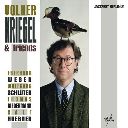Volker Kriegel - Naura (live)