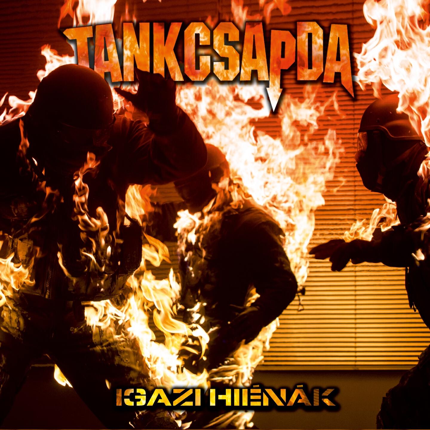 Tankcsapda - Elektromágnes (Remastered)