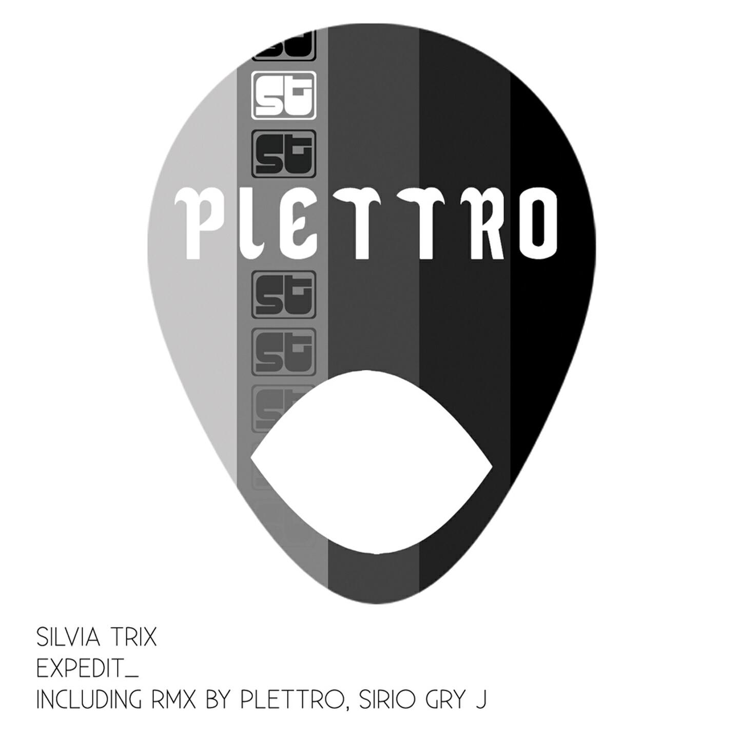 Silvia Trix - Expedit (Sirio Gry J Organic Mix)