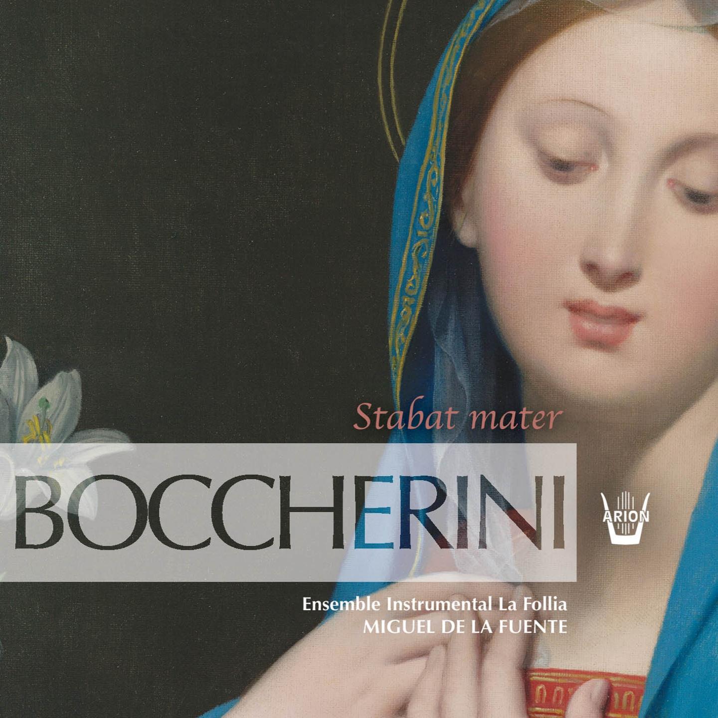 Постер альбома Boccherini: Stabat Mater, Op. 61