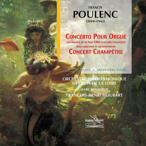 Orchestre Philharmonie des Pays de la Loire - Deux marches et un intermède: I. Marche 1889