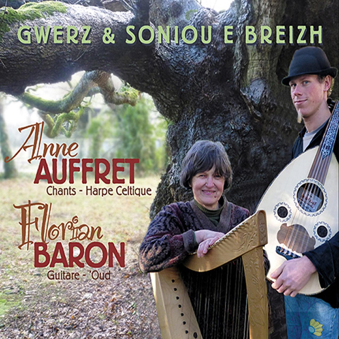 Anne Auffret - Ton bale blanchard