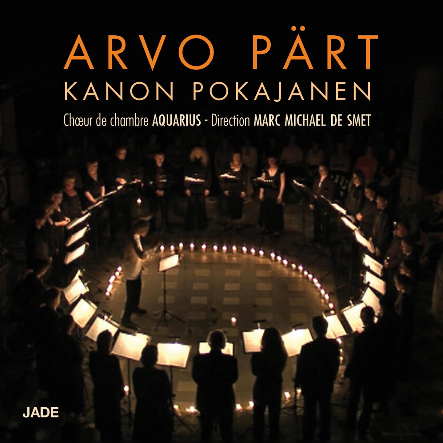 Aquarius - Kanon Pokajanen: Ode V