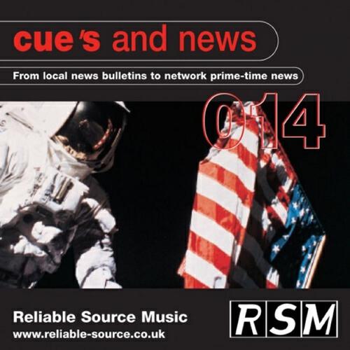 Reliable Source Music - Technology News Long Version