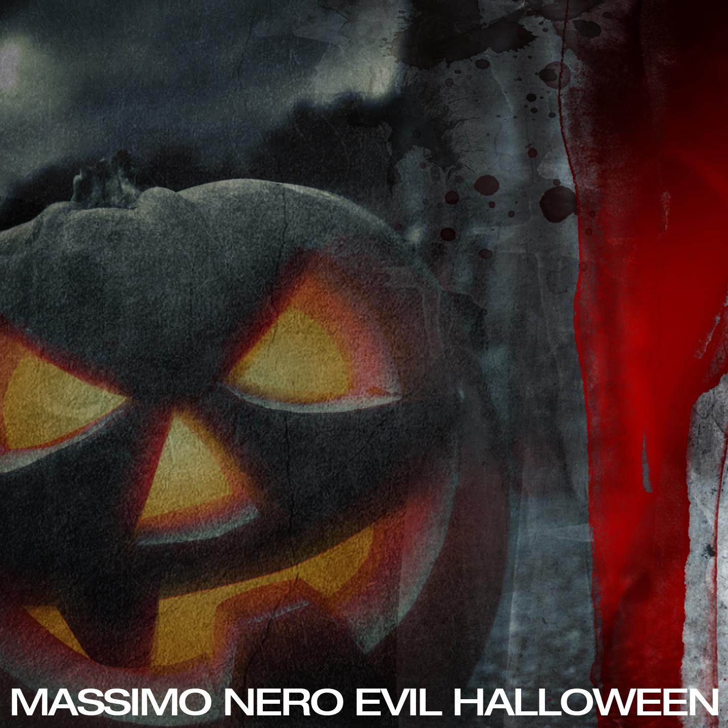 Постер альбома Evil Halloween