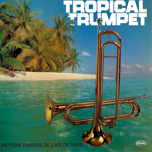 Постер альбома Tropical Trumpet