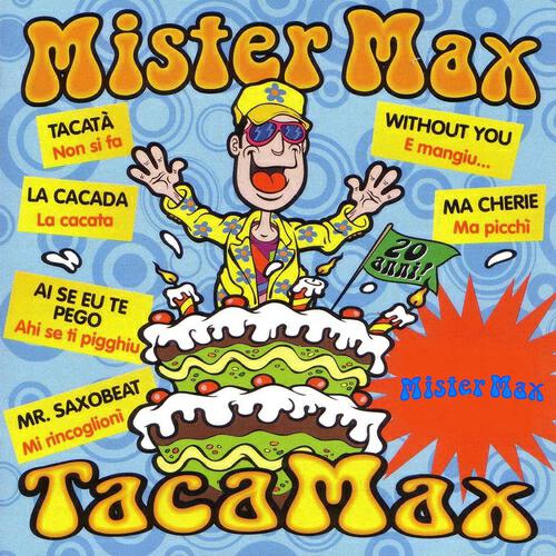 Mister Max - Mare mare (Mari mari)
