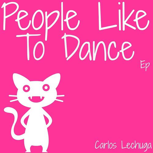 Постер альбома People Like to Dance EP