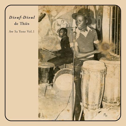 Dieuf-Dieul De Thies - Hommage à Cheikhou Oumar Foutiyou