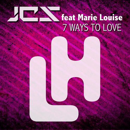 Jeremy Sylvester - 7 Ways to Love (Original Club Vocal)