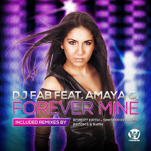 DJ FAB - Forever Mine (DJ Fab Soulful House Mix)