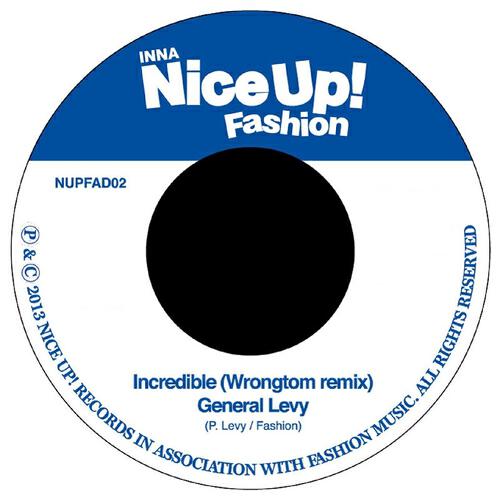 General Levy - Incredible (Wrongtom Remix)