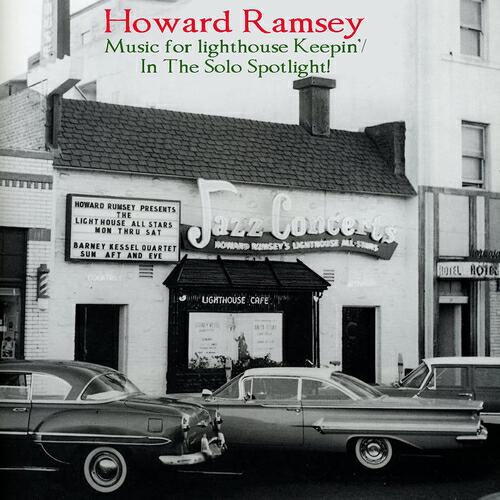 Howard Rumsey - Octavia