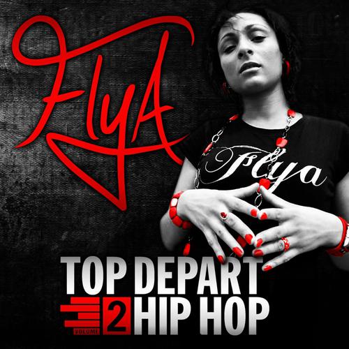 Постер альбома Top départ hip hop, vol. 2