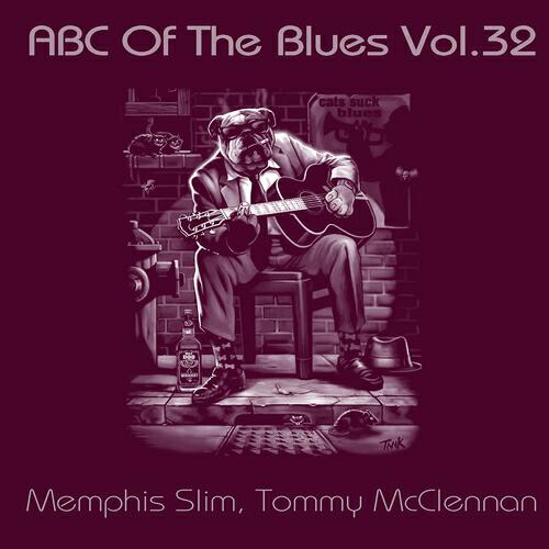 Memphis Slim - I Guss I'm a Fool