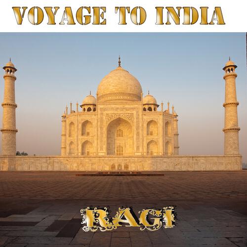 Ragi - Voyage to India (Buddha Sunset Del Mar Vocal Mix)