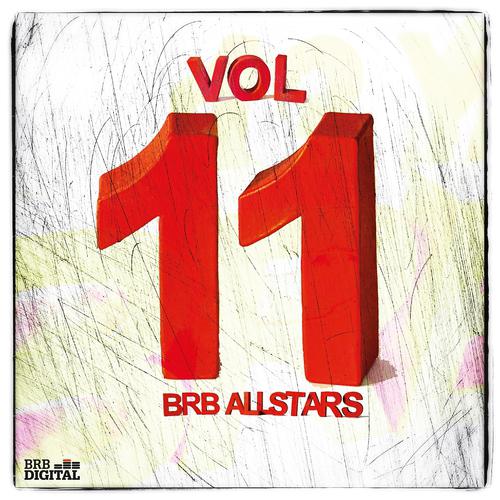 Постер альбома BRB Allstars, Vol. 11