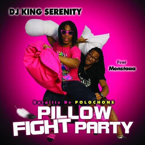 Постер альбома Pillow Fight Party
