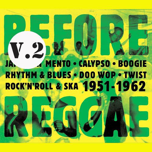 Постер альбома Before Reggae, Vol. 2
