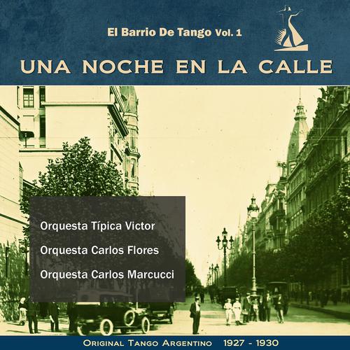 Постер альбома Una Noche En La Calle
