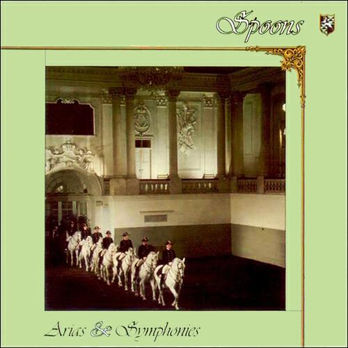 Spoon - Walk the Plank