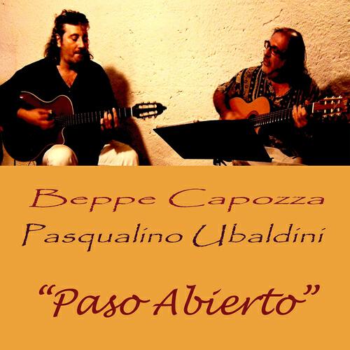 Beppe Capozza - Restricted Area