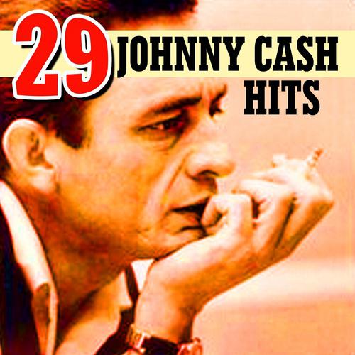 Постер альбома 29 Johnny Cash Hits