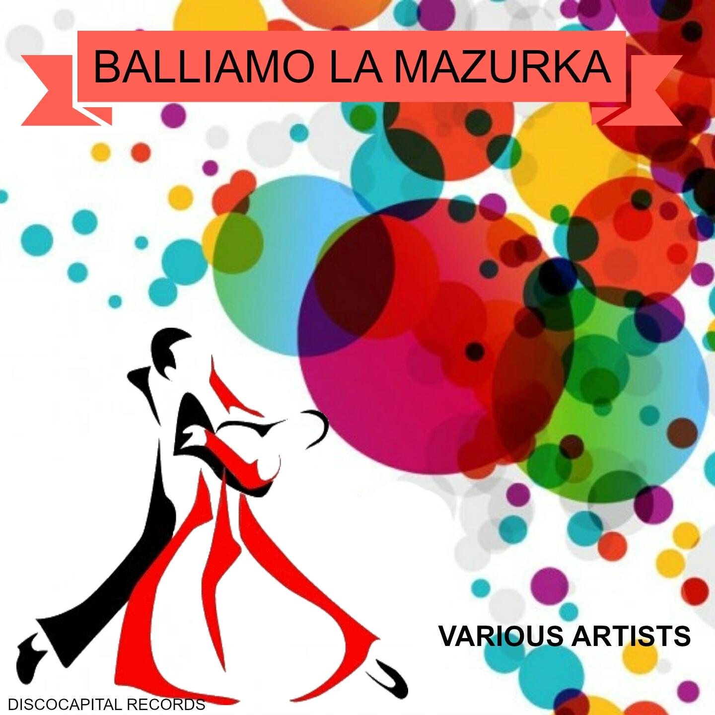 Massimo Castellina and His Orchestra - Celebre mazurka variata