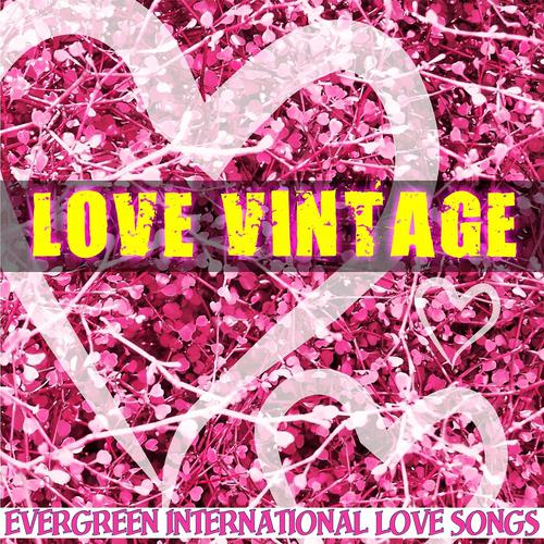 Постер альбома Love Vintage