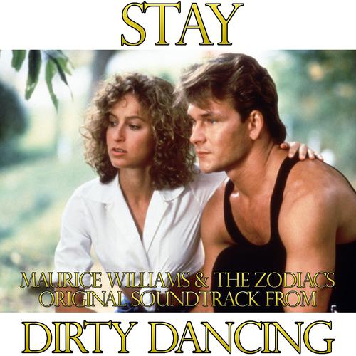 Постер альбома Stay (From 'Dirty Dancing')