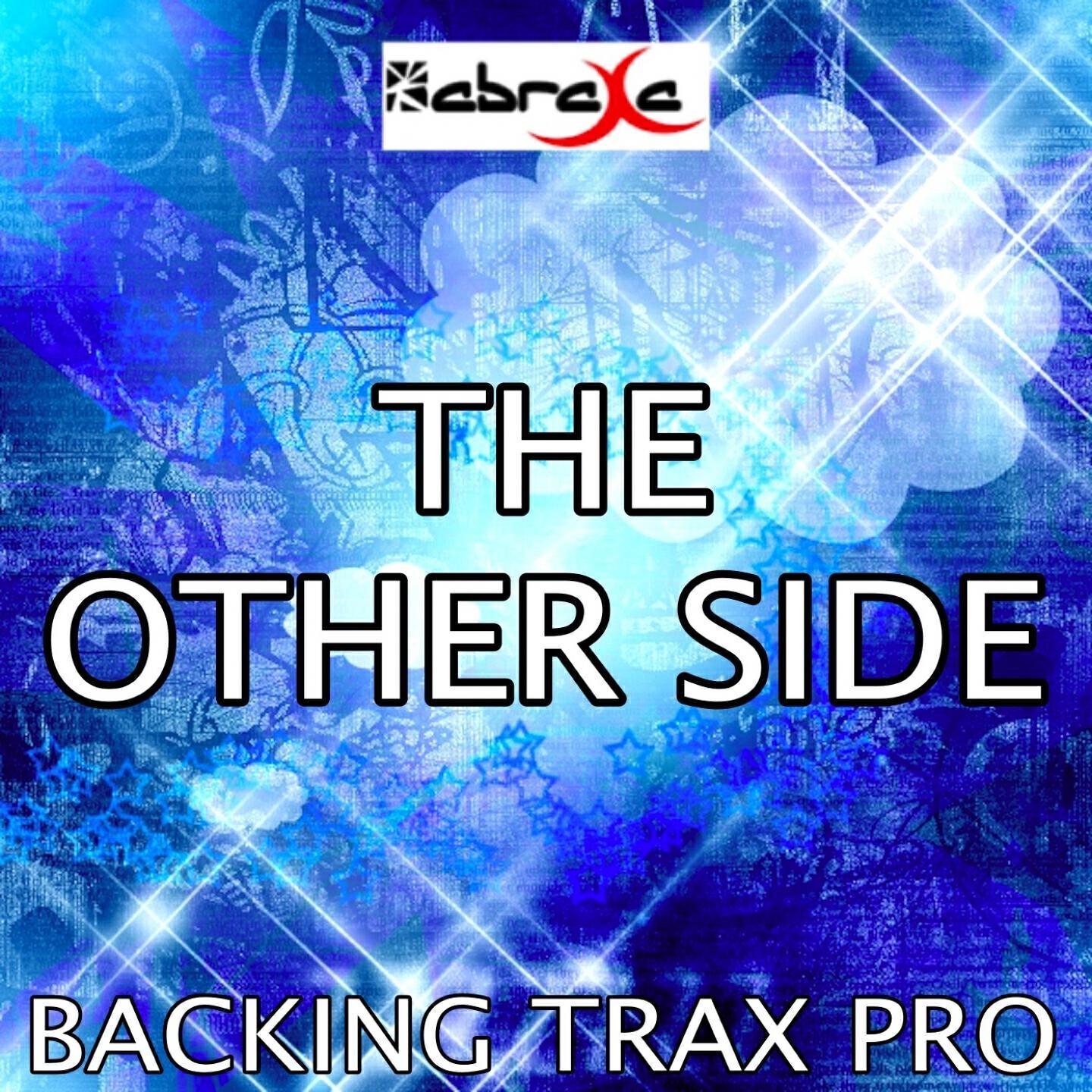 Backing Trax Pro - The Other Side (Karaoke Version) (Originally Performed by Jason Derulo)