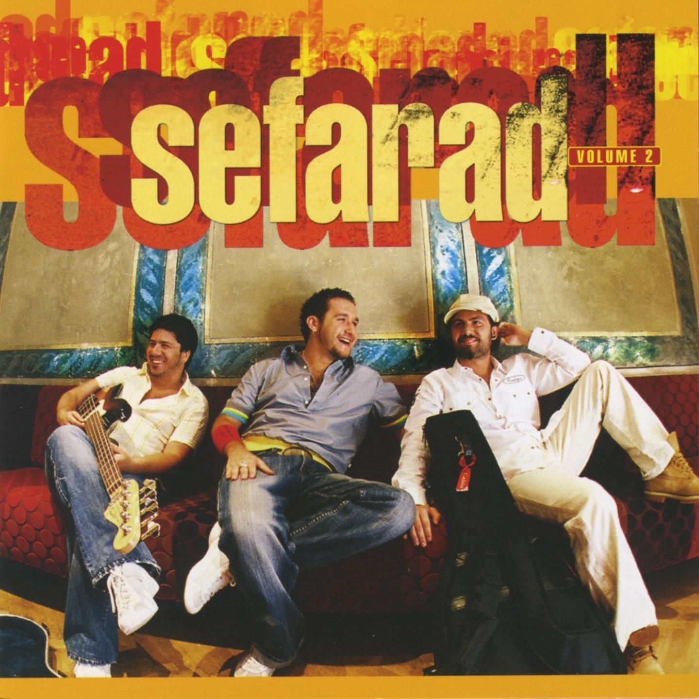Постер альбома Sefarad, Vol. 2