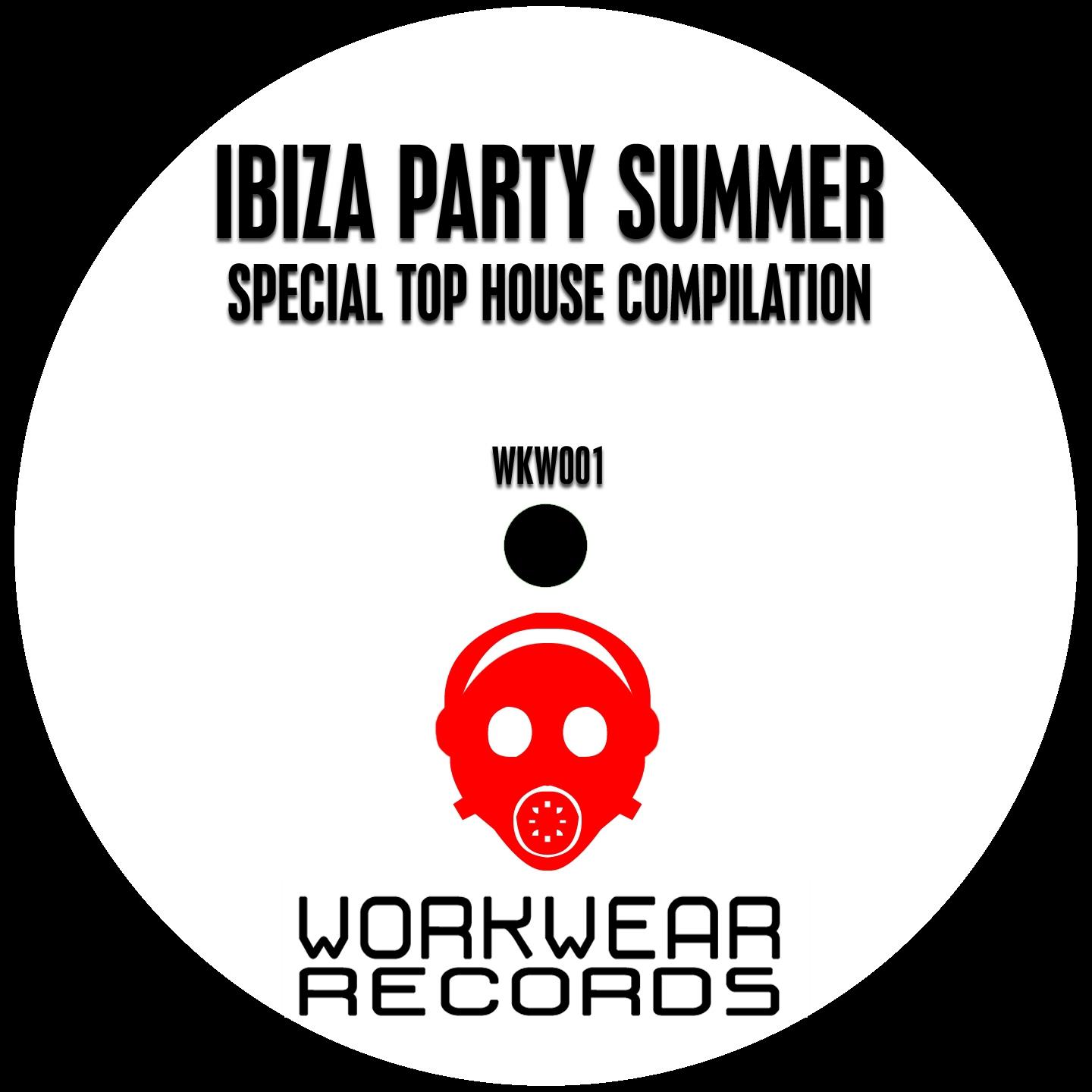 Постер альбома Ibiza Party Summer
