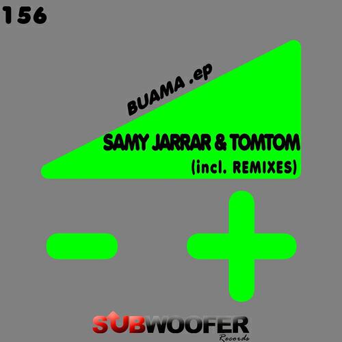 Samy Jarrar - Buama (Trevor Benz Remix)