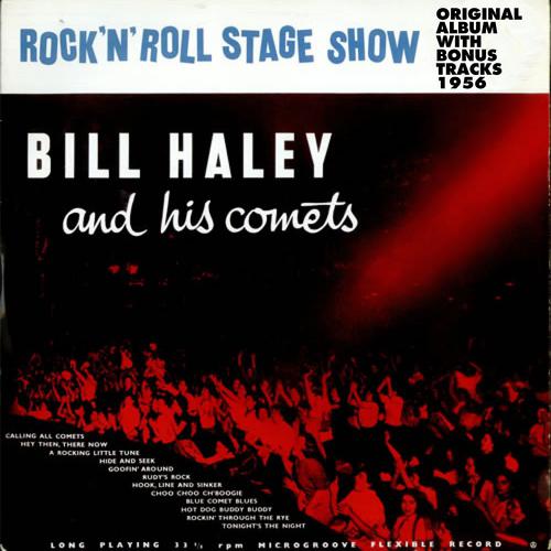 Постер альбома Rock 'n' Roll Stage Show