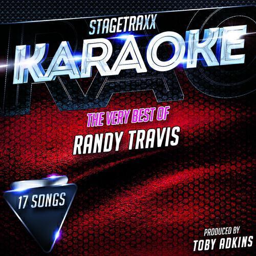 Toby Adkins - I Won't Need You Anymore (Karaoke Version) (Originally Performed By Randy Travis)