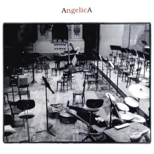 Постер альбома Angelica 1994