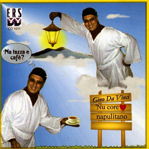 Gino Da Vinci - I' te vurria vasa'