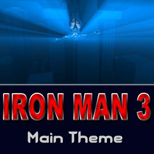Double Zero Orchestra - Iron Man 3 (Main Theme From 