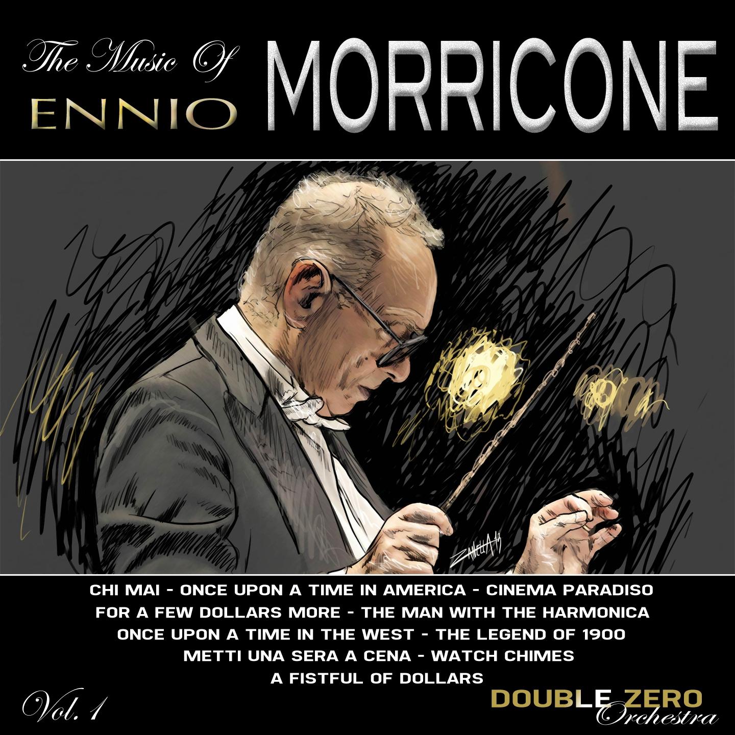 Постер альбома The Music Of Ennio Morricone, Vol. 1