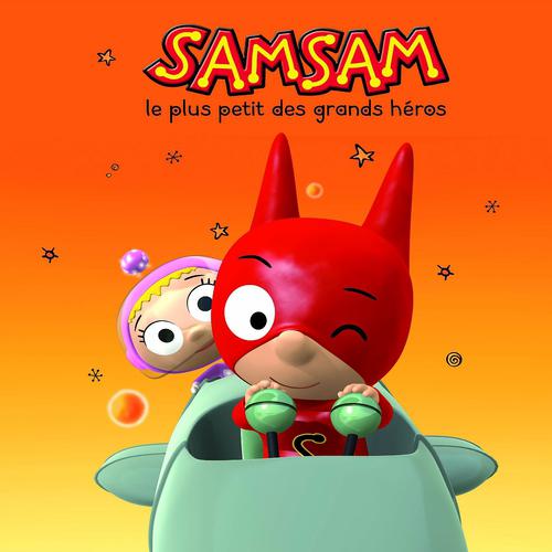 Постер альбома Samsam la musique !