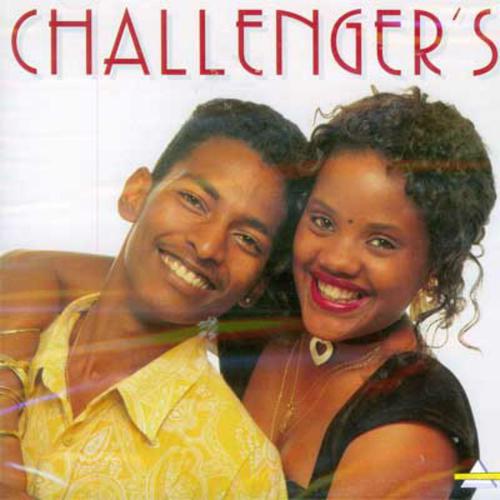 Постер альбома Challenger's