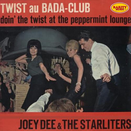 Joey Dee and The Starliters - Ram-Bunk-Shush