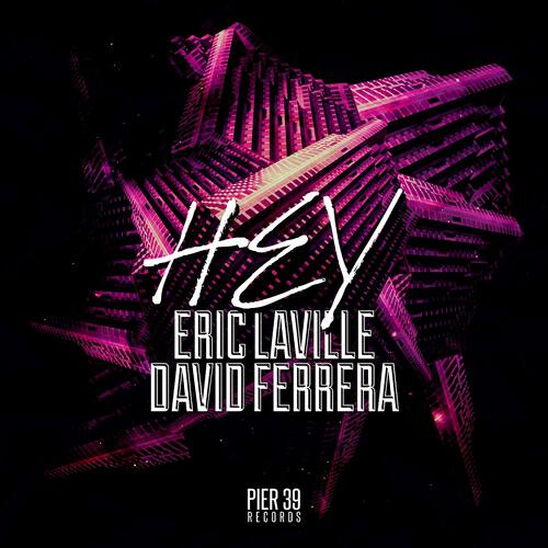 Eric Laville - Hey (Extended Mix)