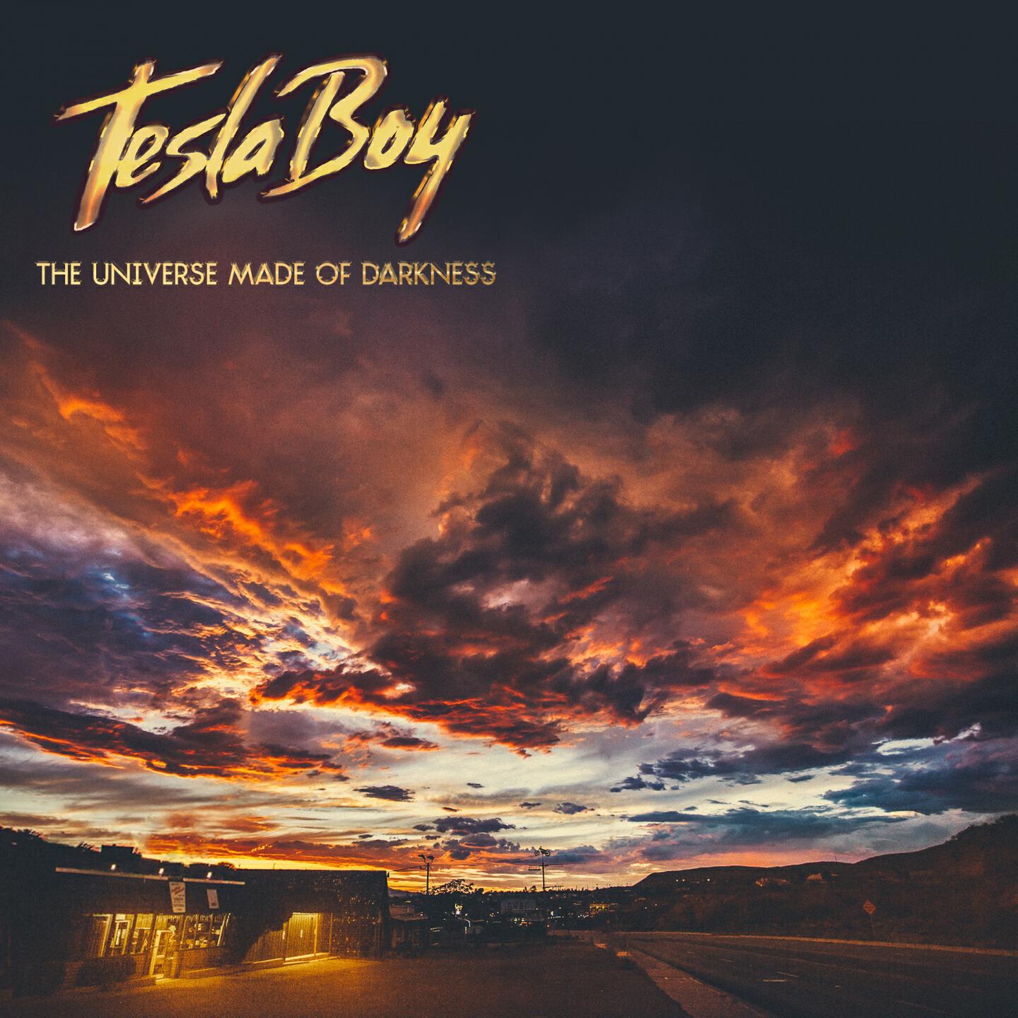 Tesla Boy - Dream Machine
